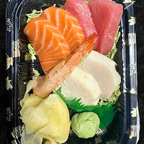 Best Sashimi (7 pcs) in Hornell, NY