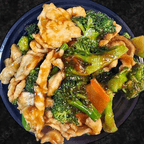 Best Chicken w. Broccoli in Hornell, NY