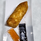 Best Egg Roll (1) pork in Hornell, NY