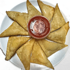 Best Cheese Crab Rangoon (10) in Hornell, NY