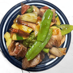 Best Roast Pork w. Chinese Vegetable in Hornell, NY