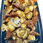 Best Beef w. Mushrooms in Hornell, NY