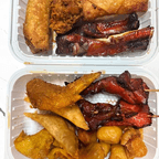 Best Pu Pu Platter (for 2) in Hornell, NY