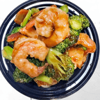 Best Shrimp w. Broccoli in Hornell, NY
