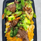 Best Beef w. Mixed Vegetables in Hornell, NY