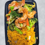 Best Shrimp w. Broccoli in Hornell, NY