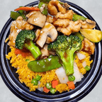 Best Chicken w. Mixed Vegetables in Hornell, NY