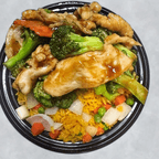 Best Chicken w. Broccoli in Hornell, NY