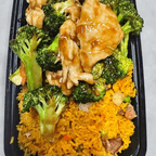 Best Chicken w. Broccoli in Hornell, NY