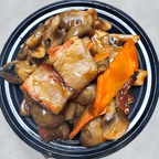 Best Roast Pork w. Mushroom in Hornell, NY