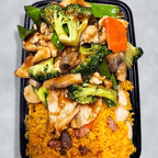 Best Chicken w. Mixed Vegetables in Hornell, NY