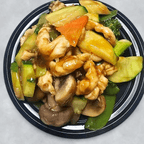 Best Chicken w. Mixed Vegetables in Hornell, NY