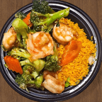 Best Shrimp w. Broccoli in Hornell, NY
