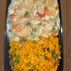 Best Shrimp w. Lobster Sauce in Hornell, NY