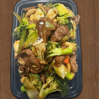 Best Beef w. Mixed Vegetables in Hornell, NY